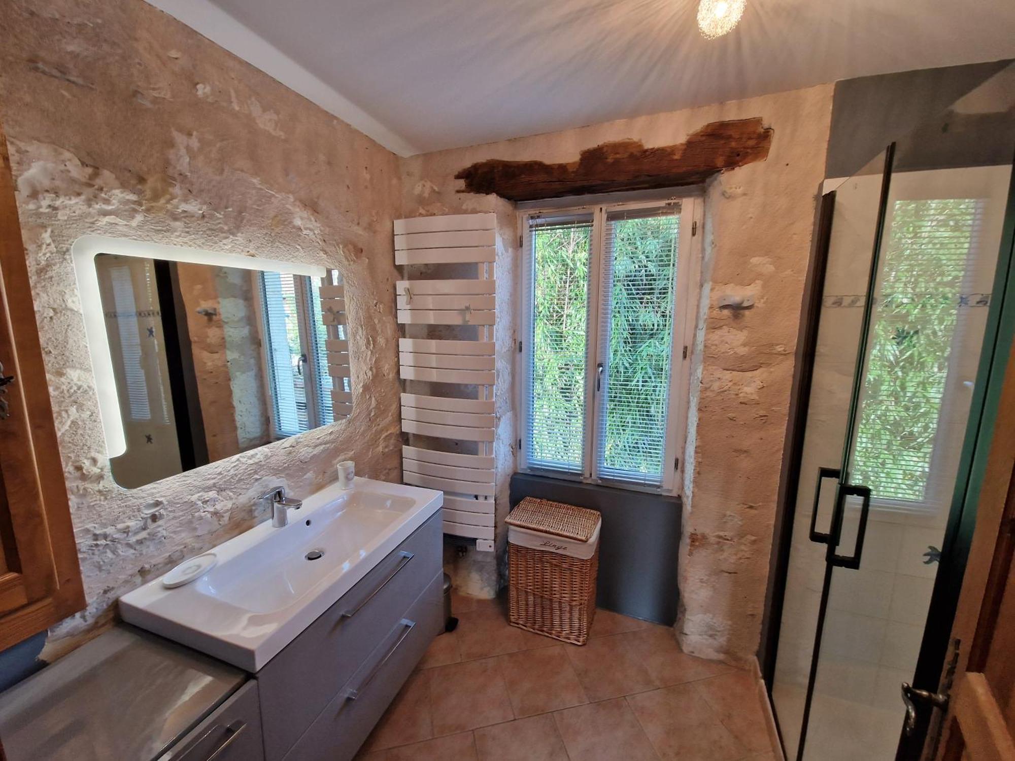 Maison Quercynoise En Pierre Concots Exteriér fotografie